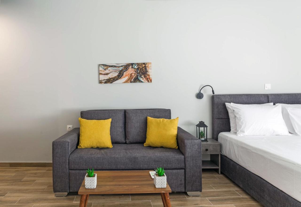 Raise Heraklion Boutique Apartments ภายนอก รูปภาพ
