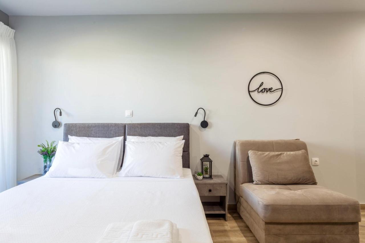 Raise Heraklion Boutique Apartments ภายนอก รูปภาพ