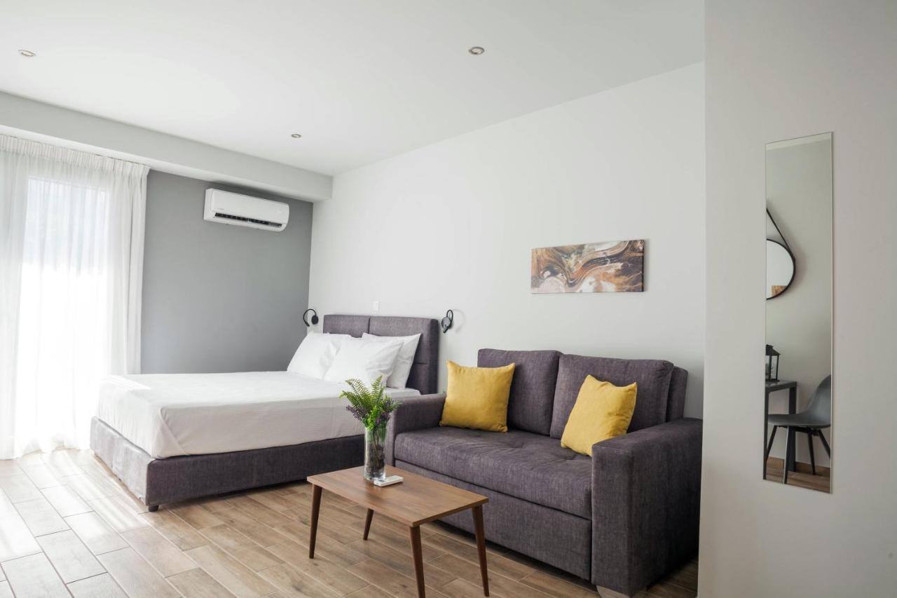 Raise Heraklion Boutique Apartments ภายนอก รูปภาพ