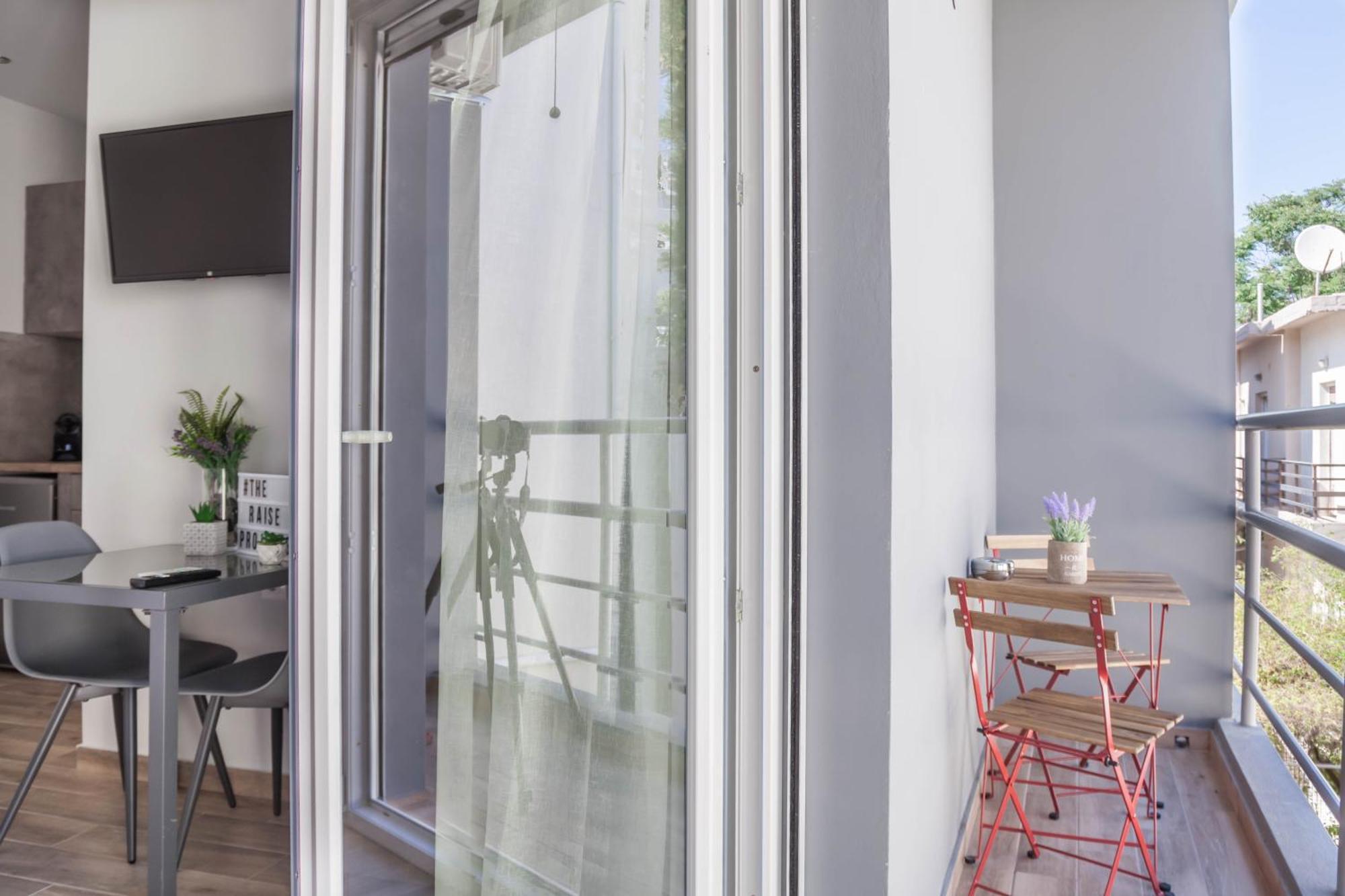 Raise Heraklion Boutique Apartments ห้อง รูปภาพ