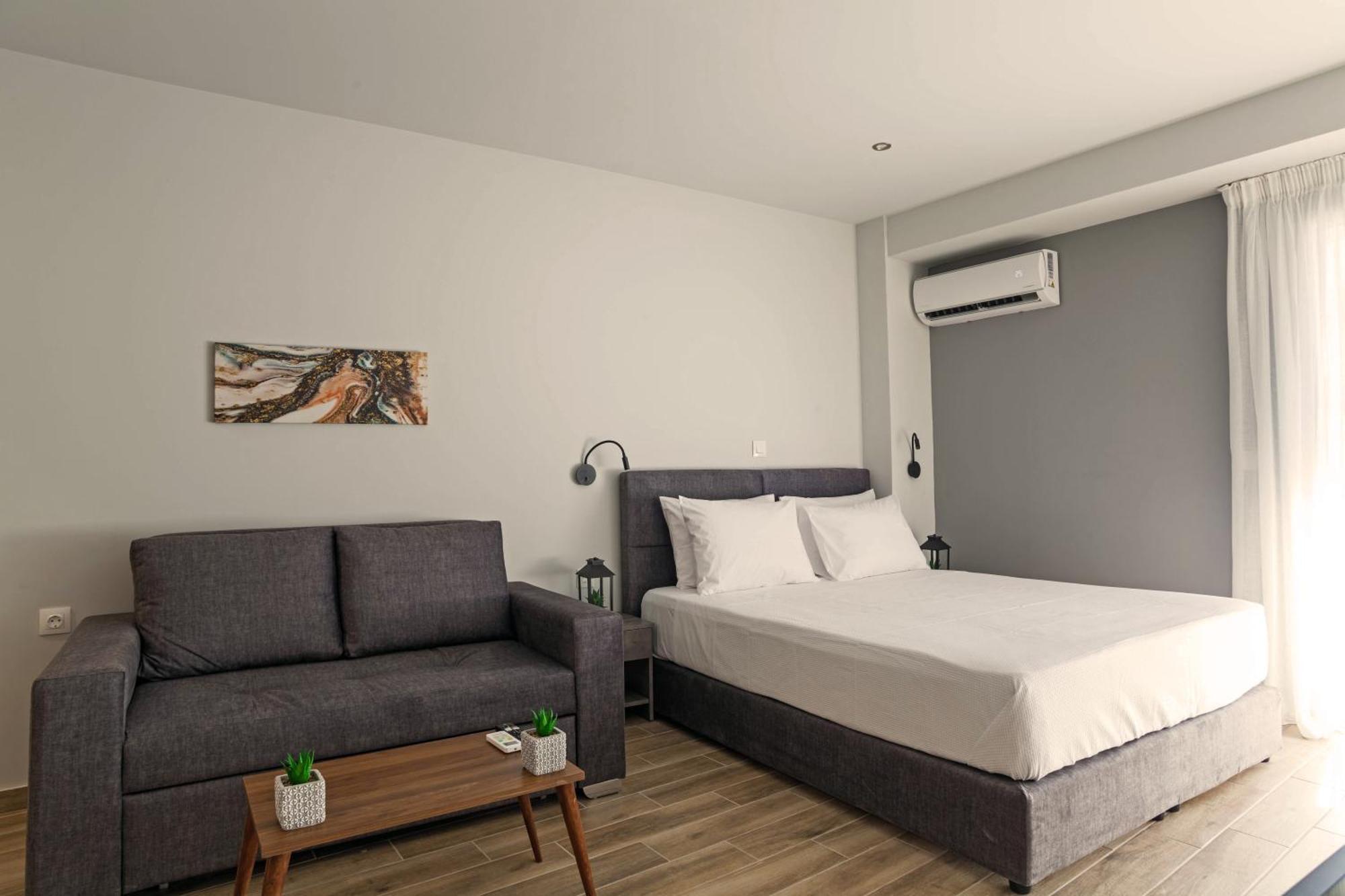 Raise Heraklion Boutique Apartments ภายนอก รูปภาพ