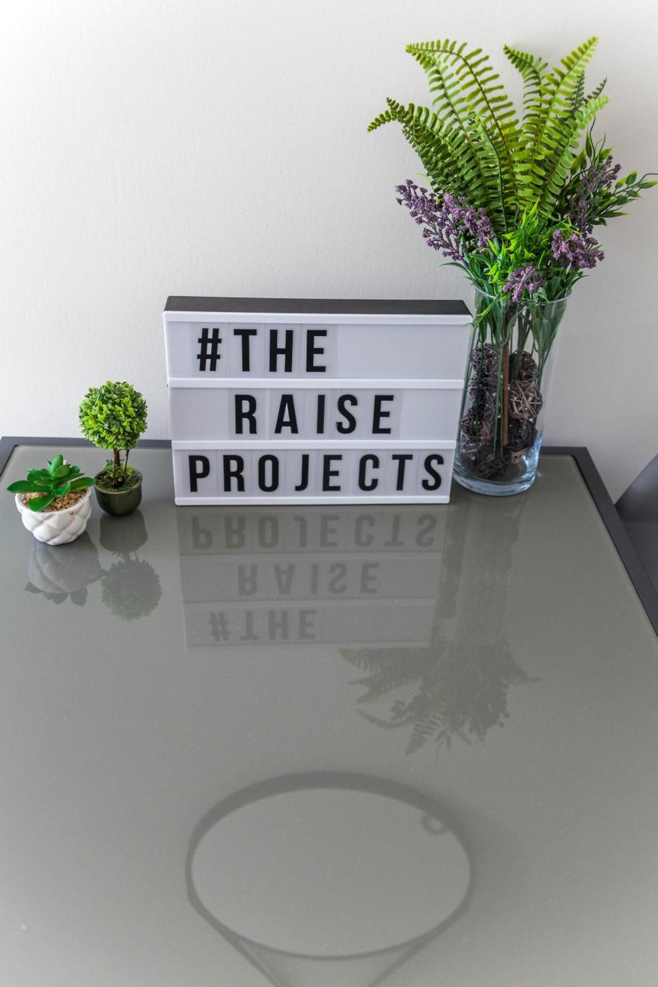 Raise Heraklion Boutique Apartments ภายนอก รูปภาพ