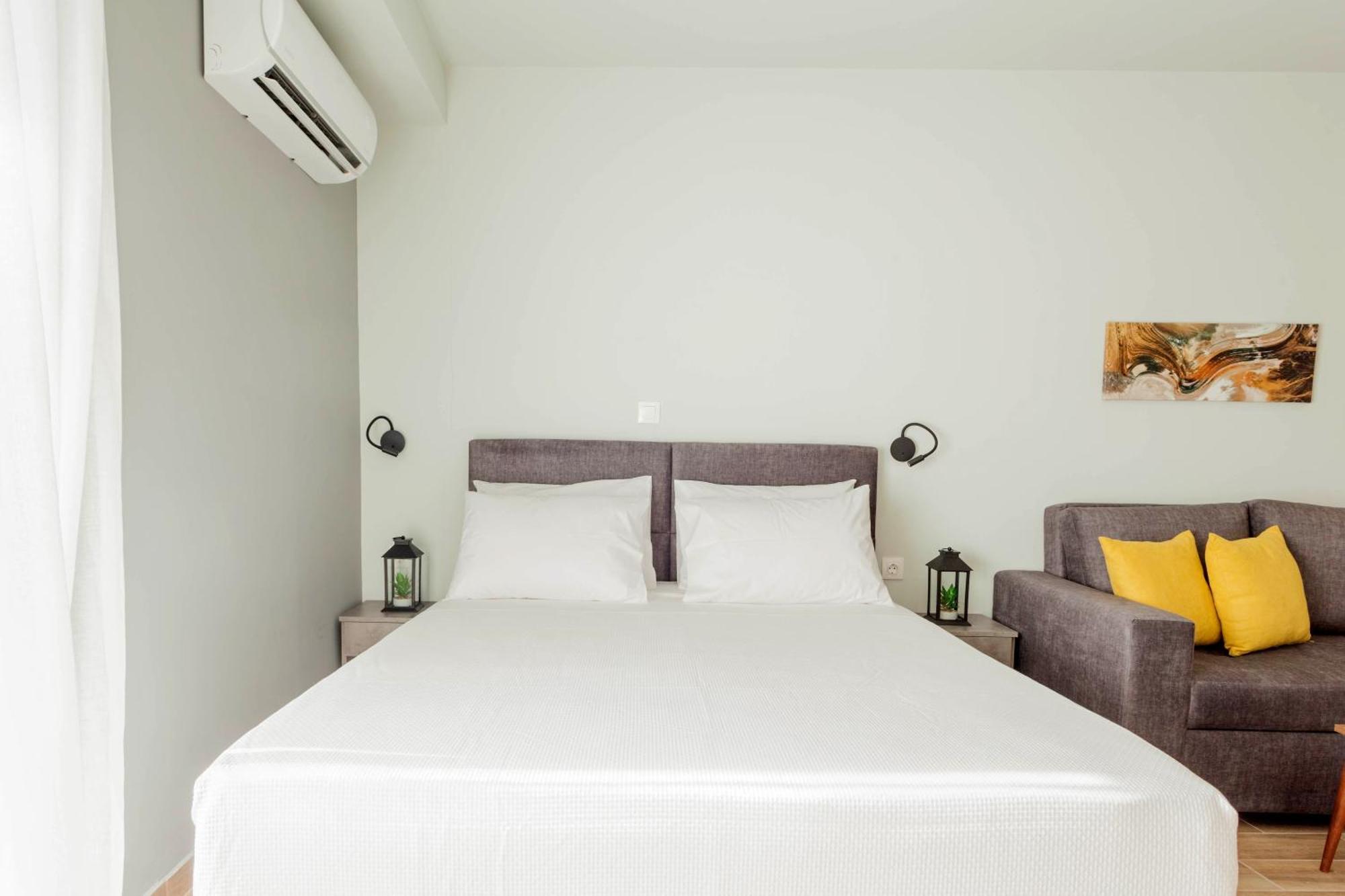 Raise Heraklion Boutique Apartments ภายนอก รูปภาพ