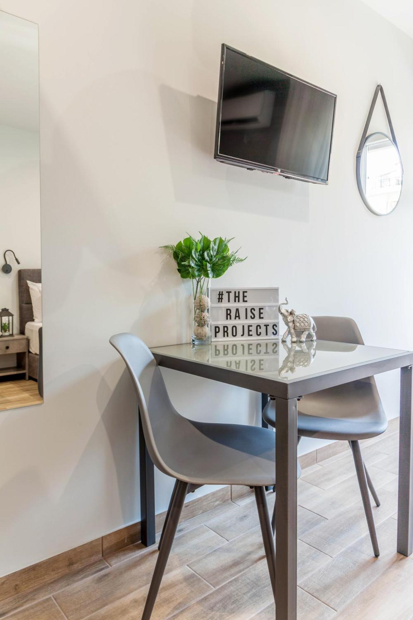 Raise Heraklion Boutique Apartments ห้อง รูปภาพ