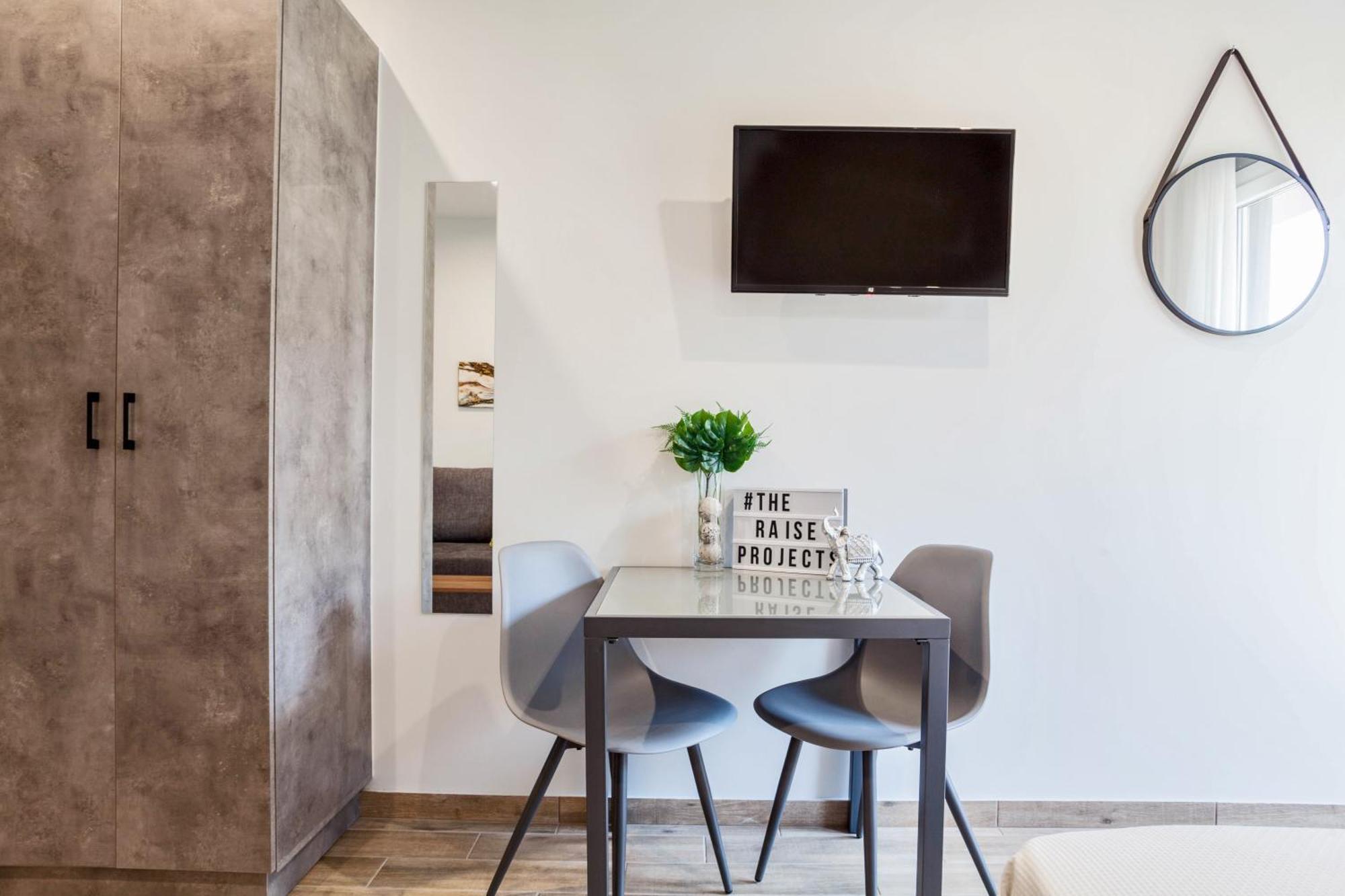 Raise Heraklion Boutique Apartments ห้อง รูปภาพ