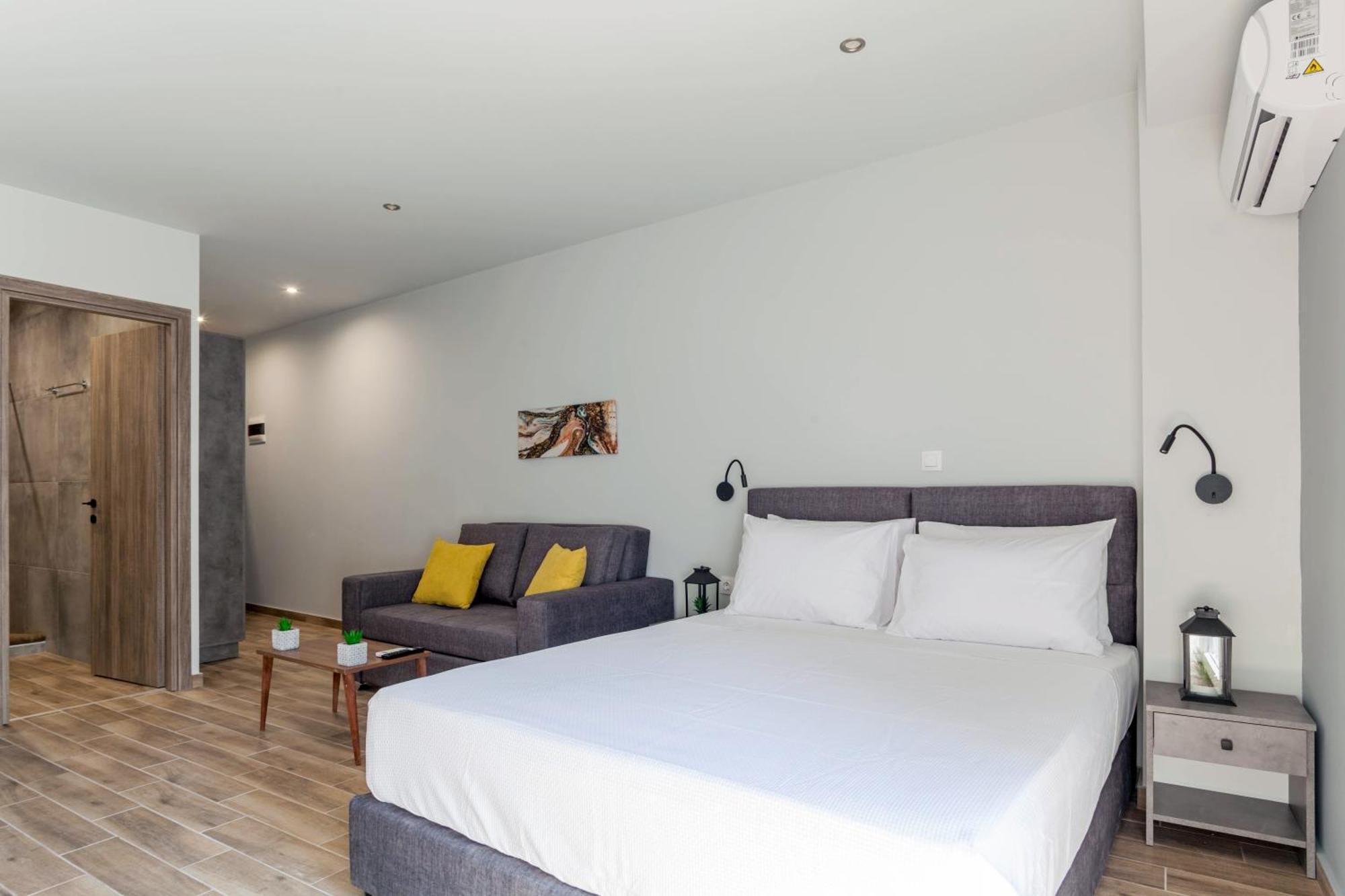 Raise Heraklion Boutique Apartments ภายนอก รูปภาพ