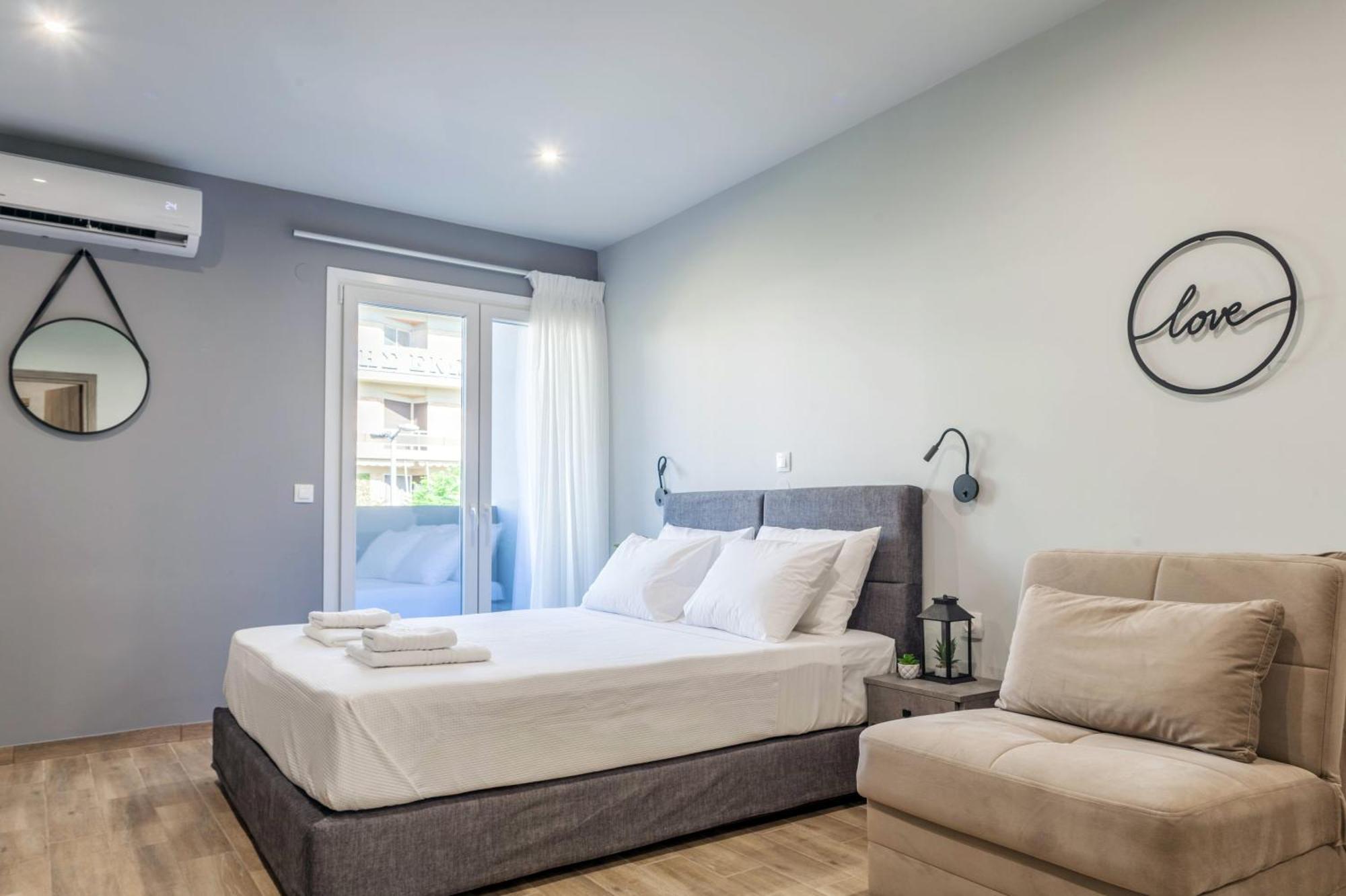 Raise Heraklion Boutique Apartments ห้อง รูปภาพ