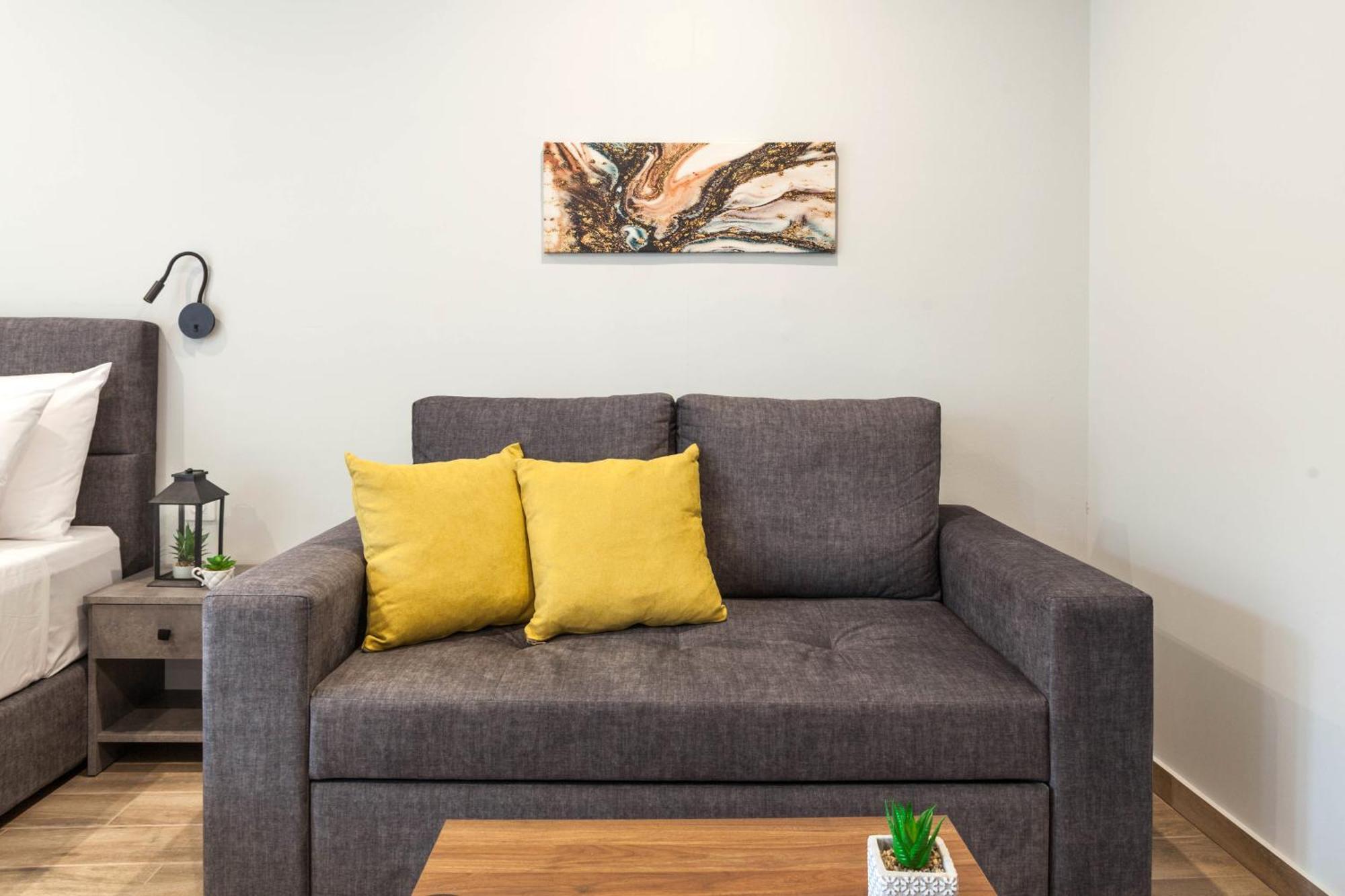 Raise Heraklion Boutique Apartments ห้อง รูปภาพ