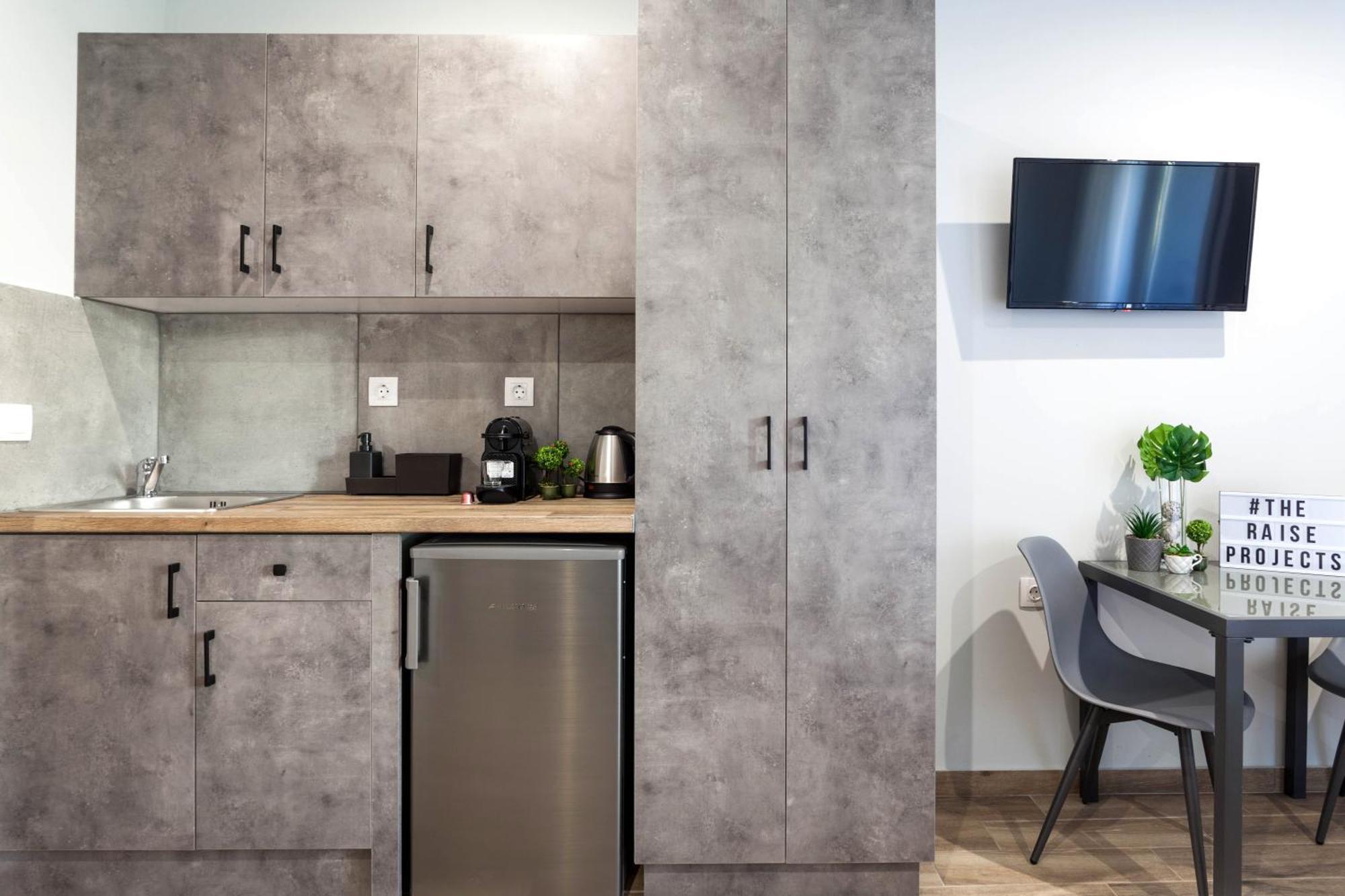 Raise Heraklion Boutique Apartments ห้อง รูปภาพ
