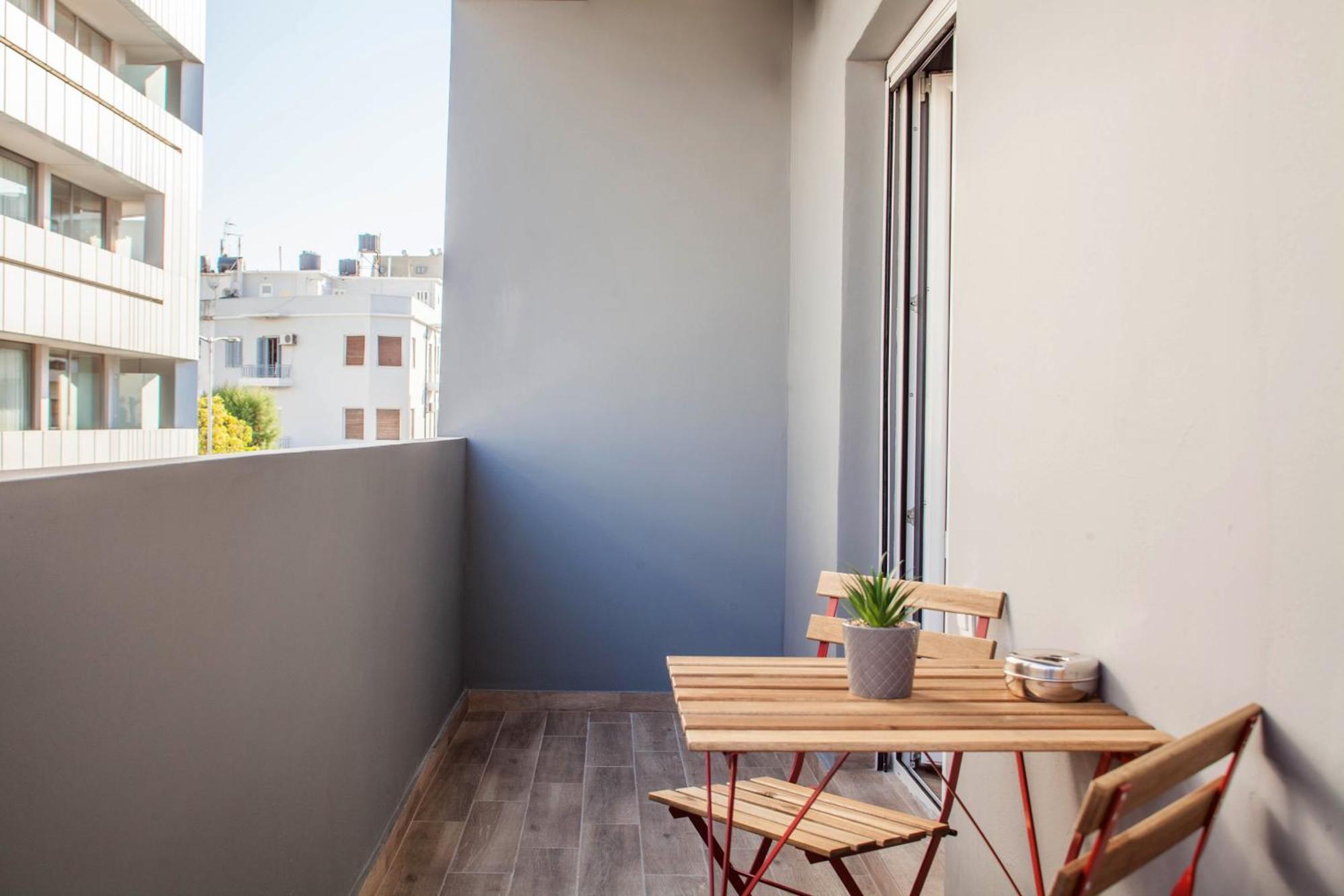 Raise Heraklion Boutique Apartments ภายนอก รูปภาพ