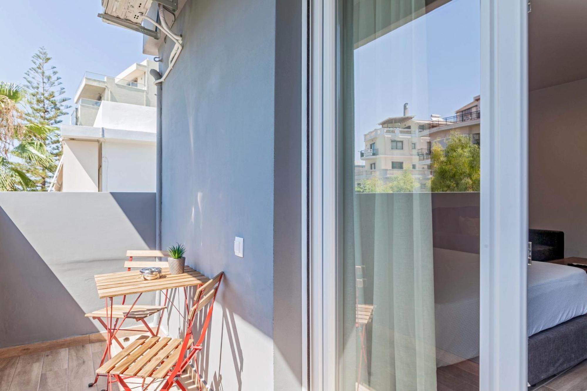 Raise Heraklion Boutique Apartments ห้อง รูปภาพ