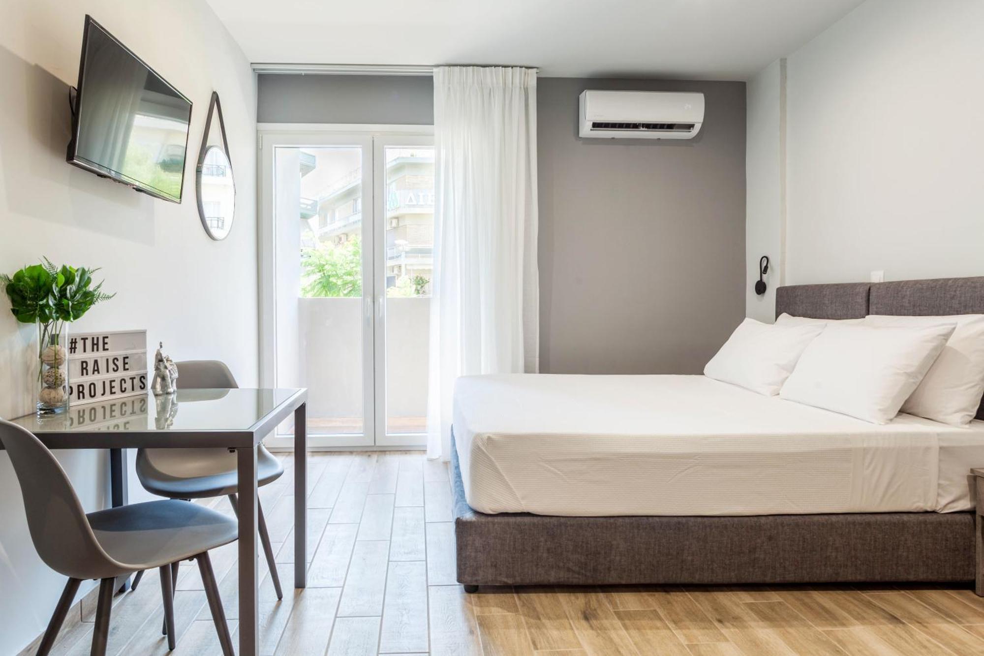 Raise Heraklion Boutique Apartments ห้อง รูปภาพ