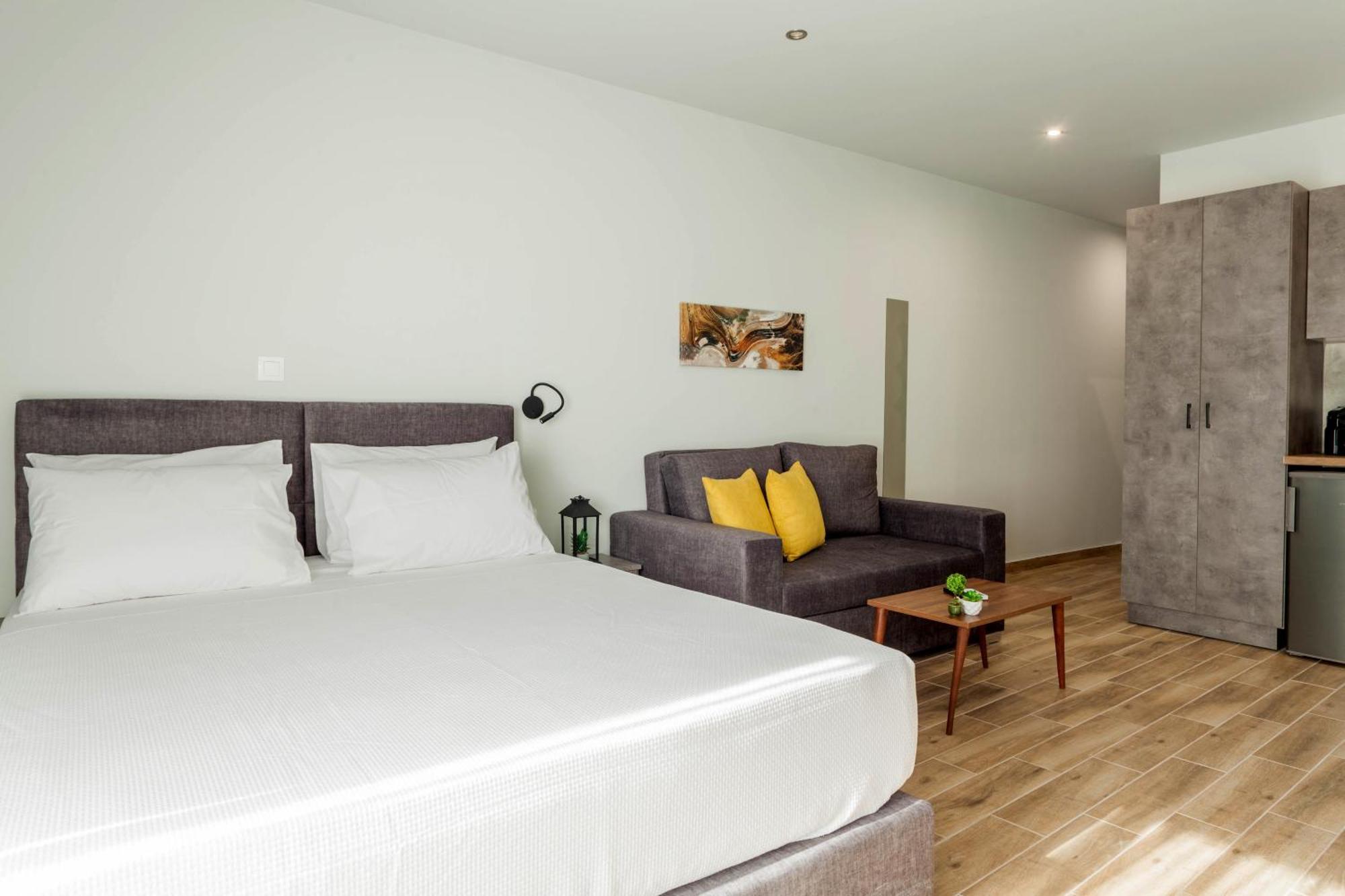 Raise Heraklion Boutique Apartments ภายนอก รูปภาพ