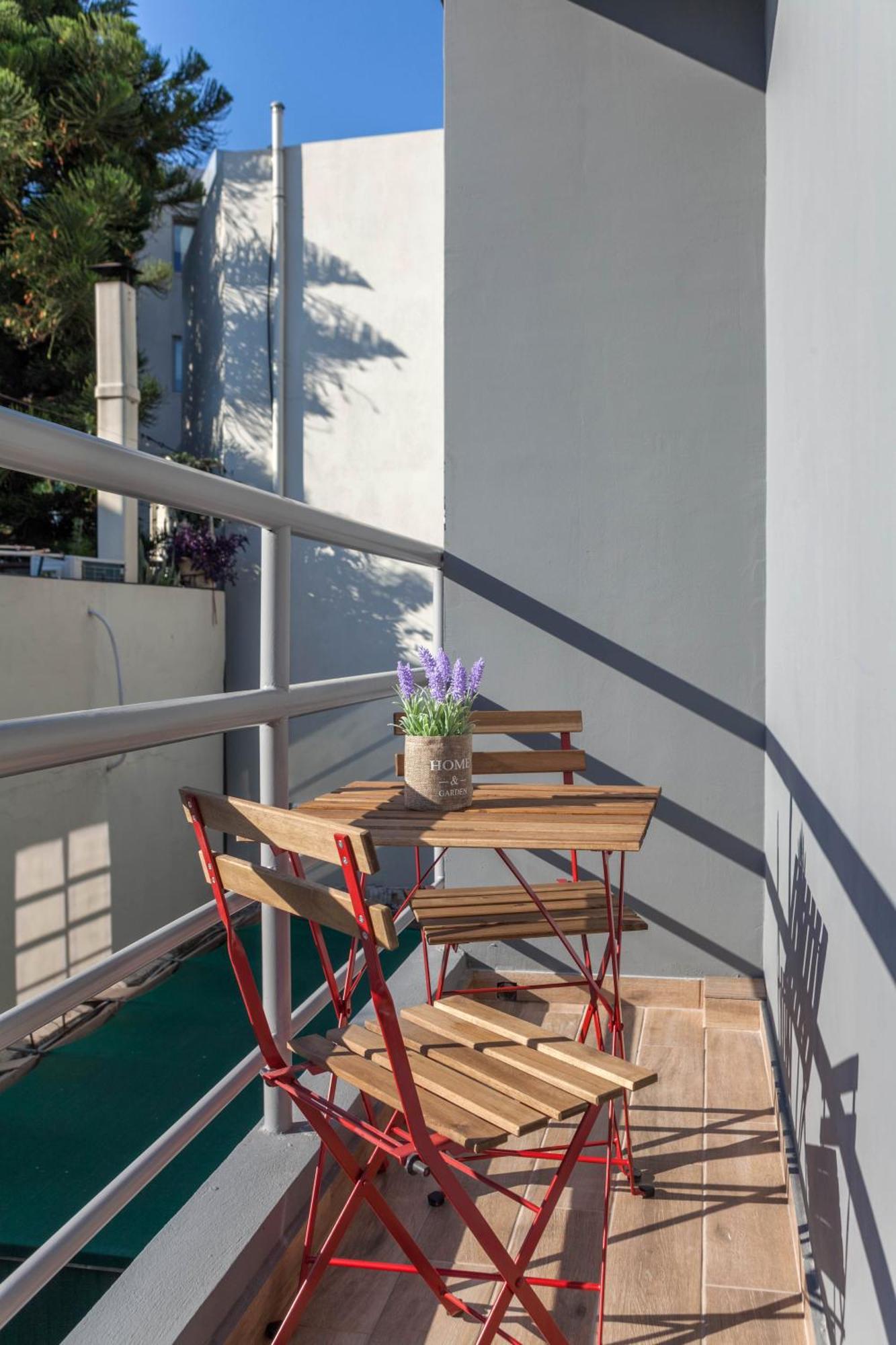 Raise Heraklion Boutique Apartments ห้อง รูปภาพ