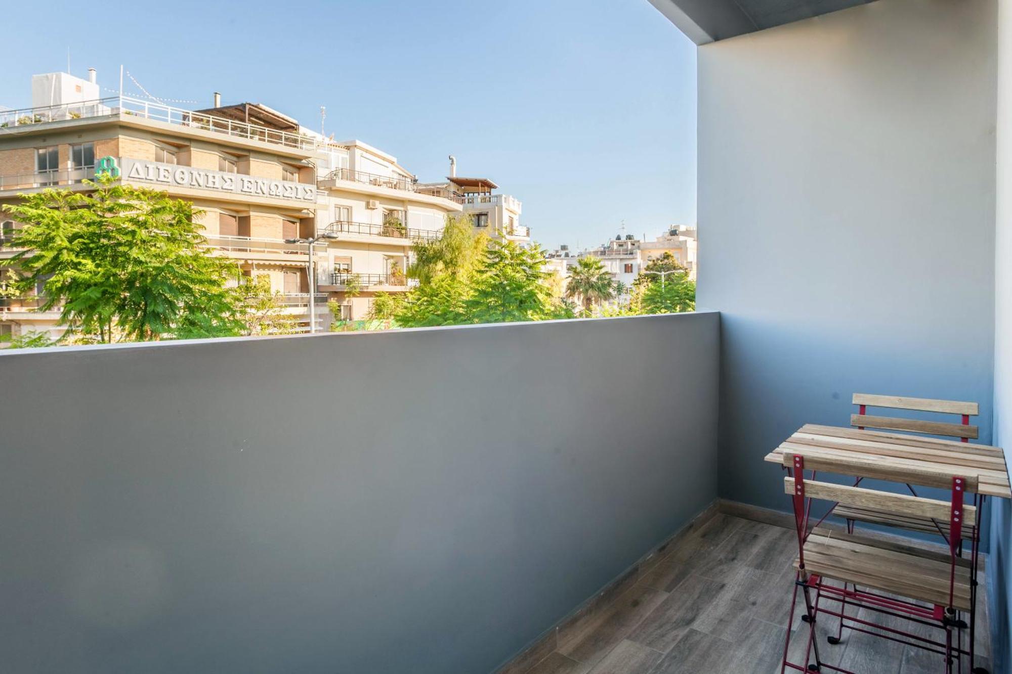 Raise Heraklion Boutique Apartments ภายนอก รูปภาพ