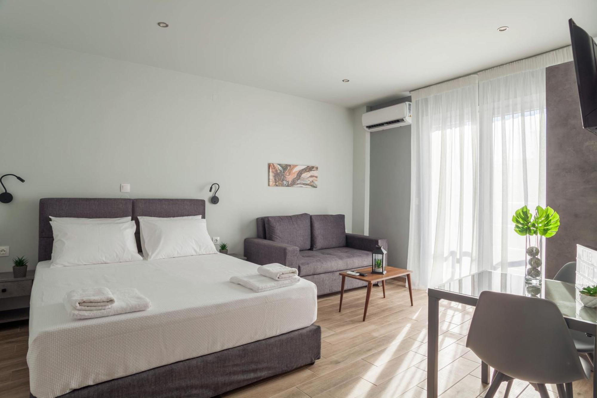 Raise Heraklion Boutique Apartments ห้อง รูปภาพ